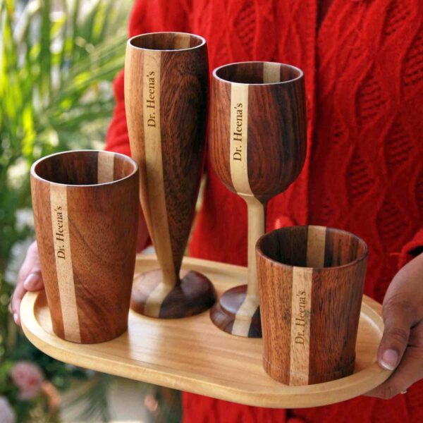 Engraved Wooden Gifts