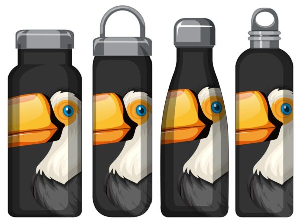 Water Bottles - Image 2